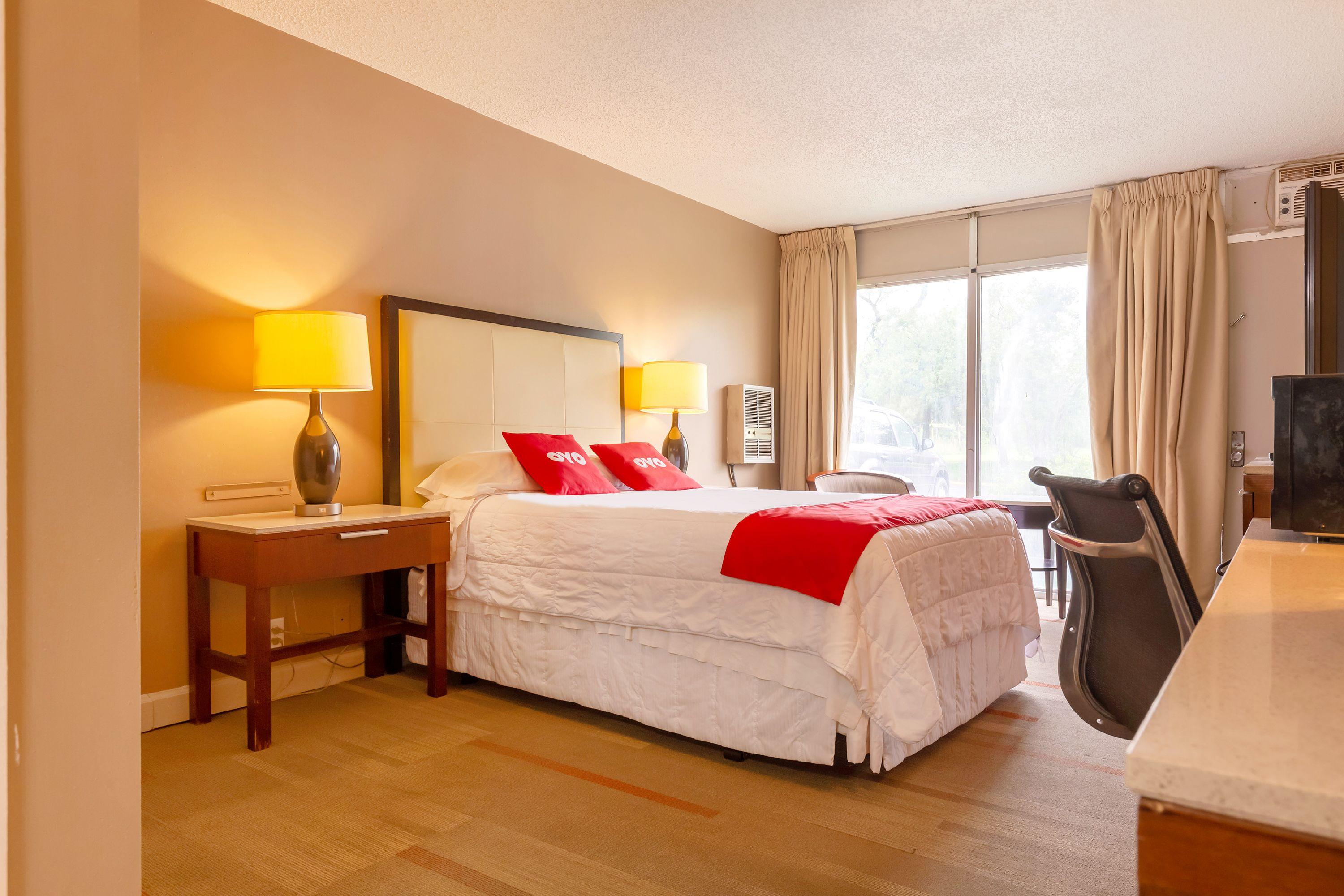 Hotel Oyo At Chicago International Airport, Il 2*