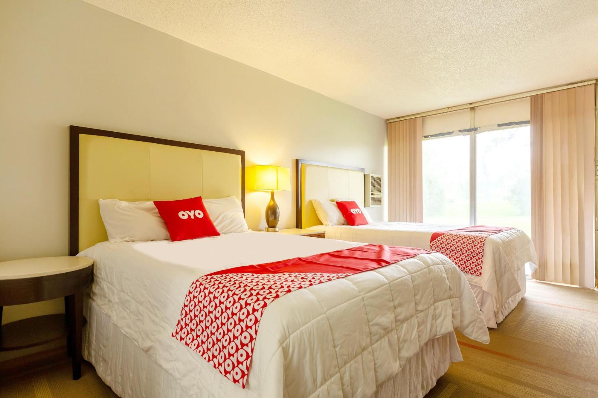 Hotel Oyo At Chicago International Airport, Il 2*