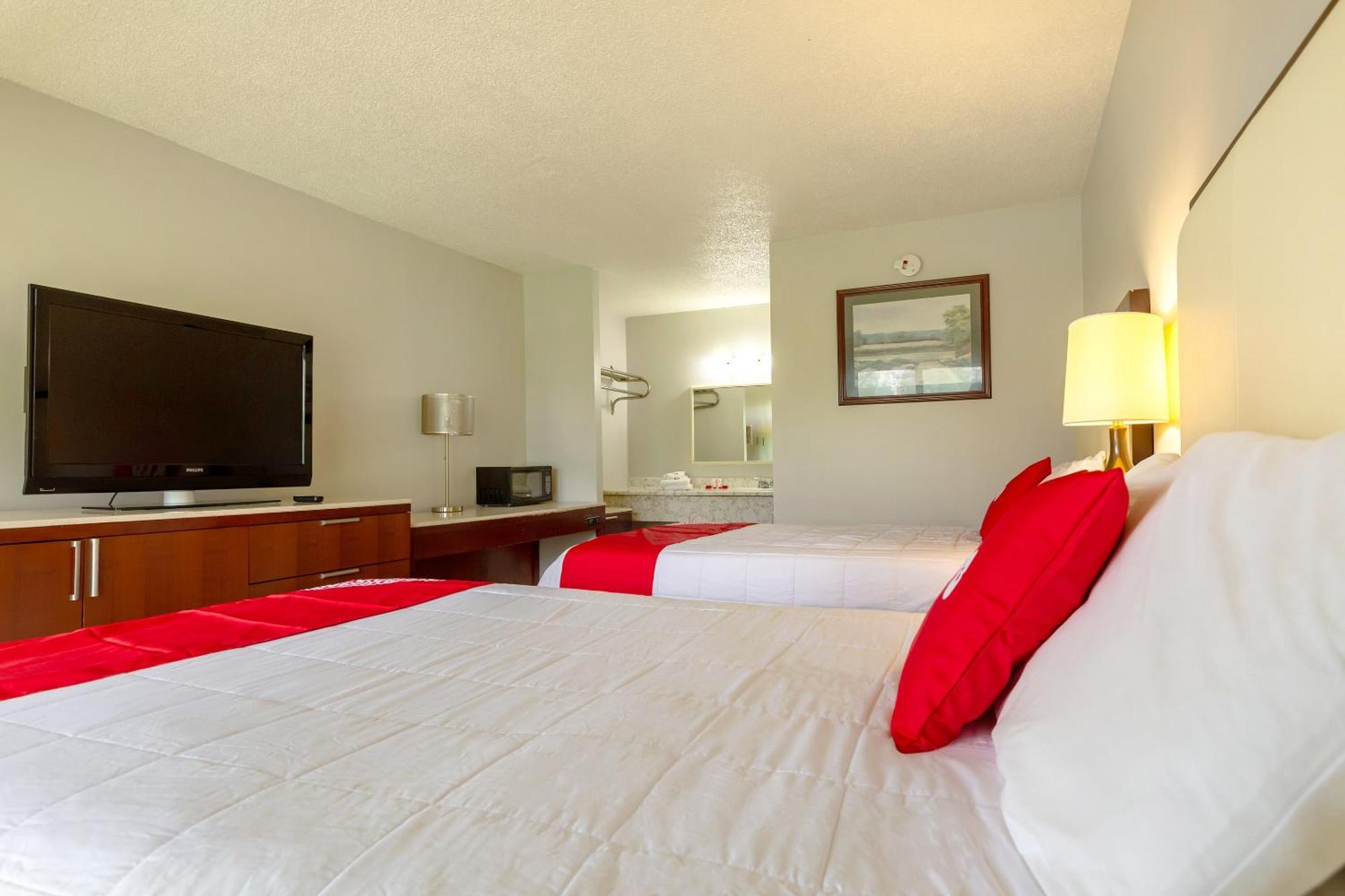 Oyo At Chicago International Airport, Il Hotel